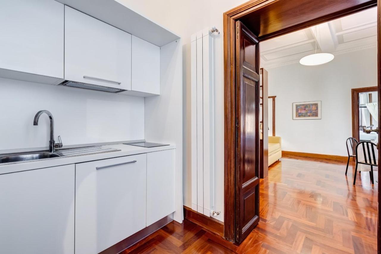 Apartamento National Roma