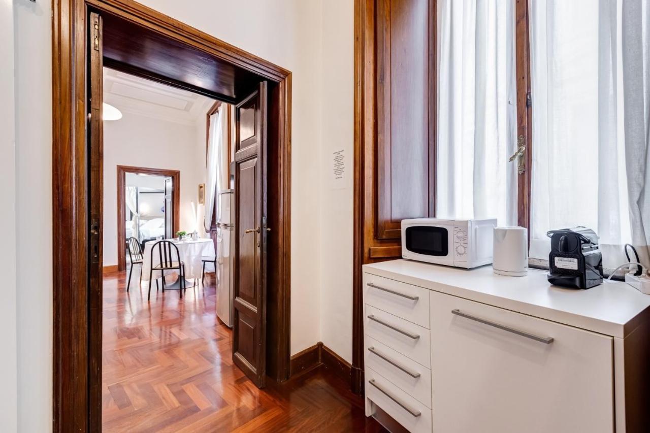 Apartamento National Roma