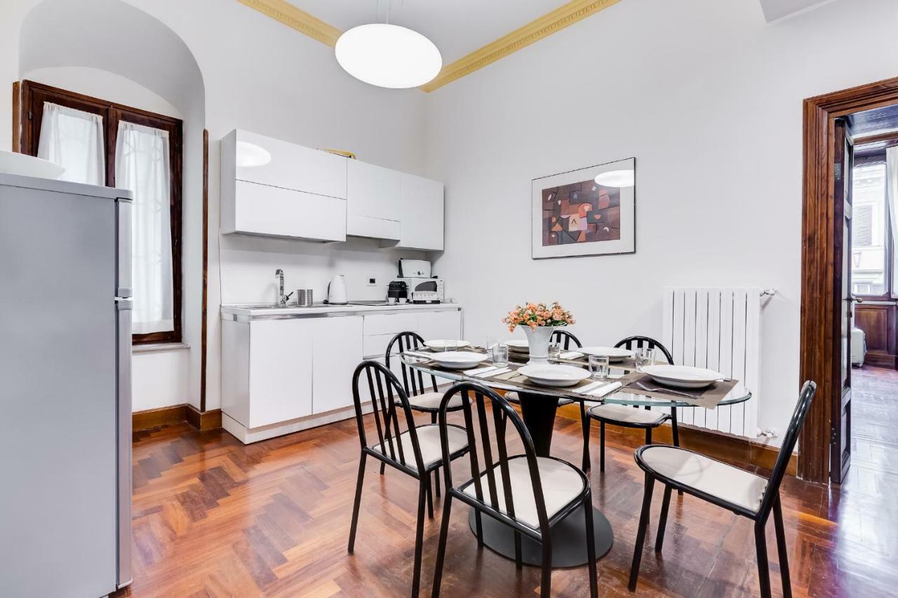 Apartamento National Roma