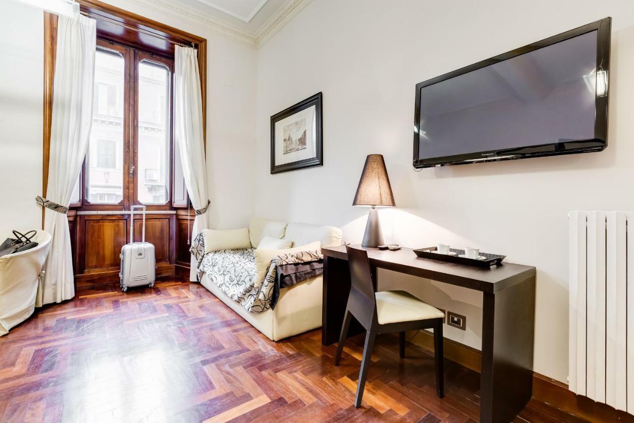 Apartamento National Roma