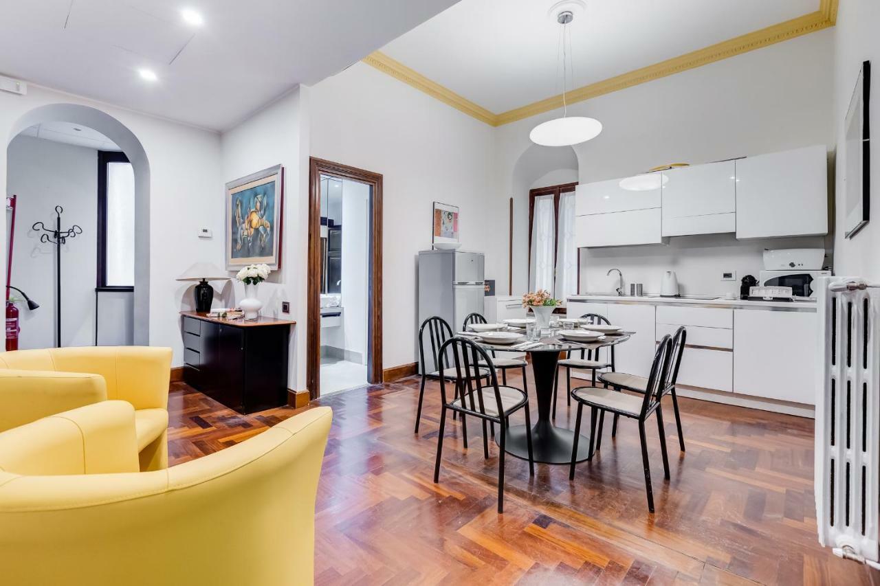 Apartamento National Roma